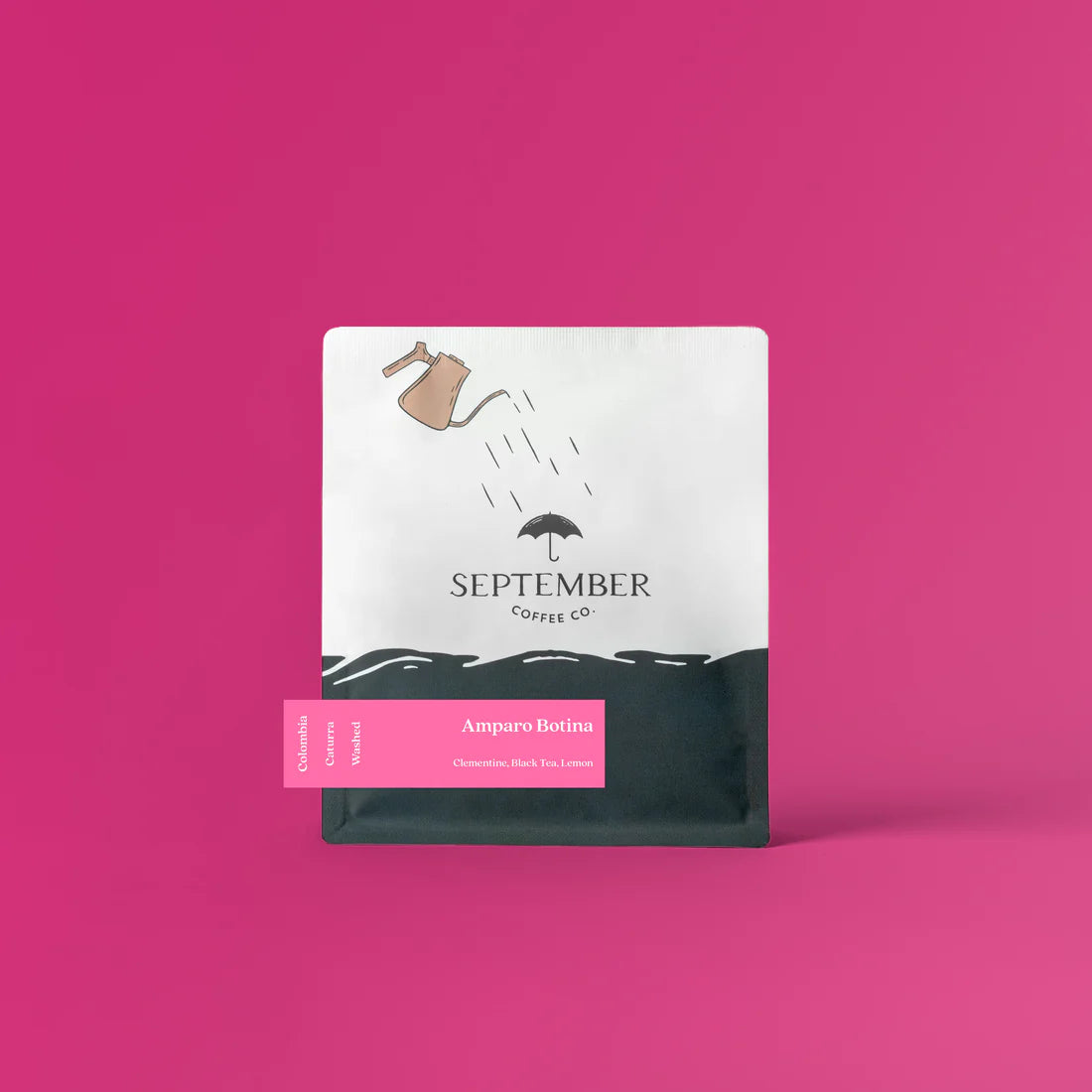 SEPTEMBER - Amparo Botina | Colombia - Washed - Caturra