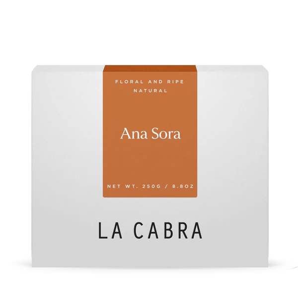 LA CABRA - Ana Sora | Ethiopia - Natural - Heirloom