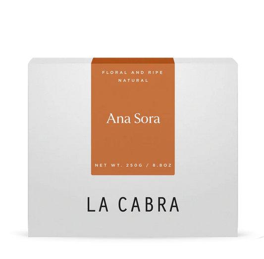 LA CABRA - Ana Sora | Ethiopia - Natural - Heirloom