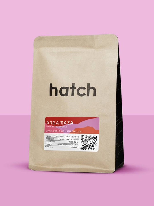 HATCH - Angamaza | Ecuador - Washed - Caturra, Catucai, Typica Mejorado