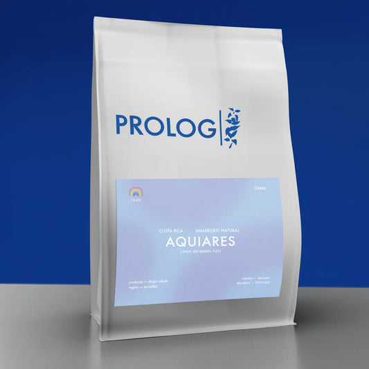 PROLOG - Aquiares Mariana Natural Anaerobic | Costa Rica - Anaerobic Natural - Mariana