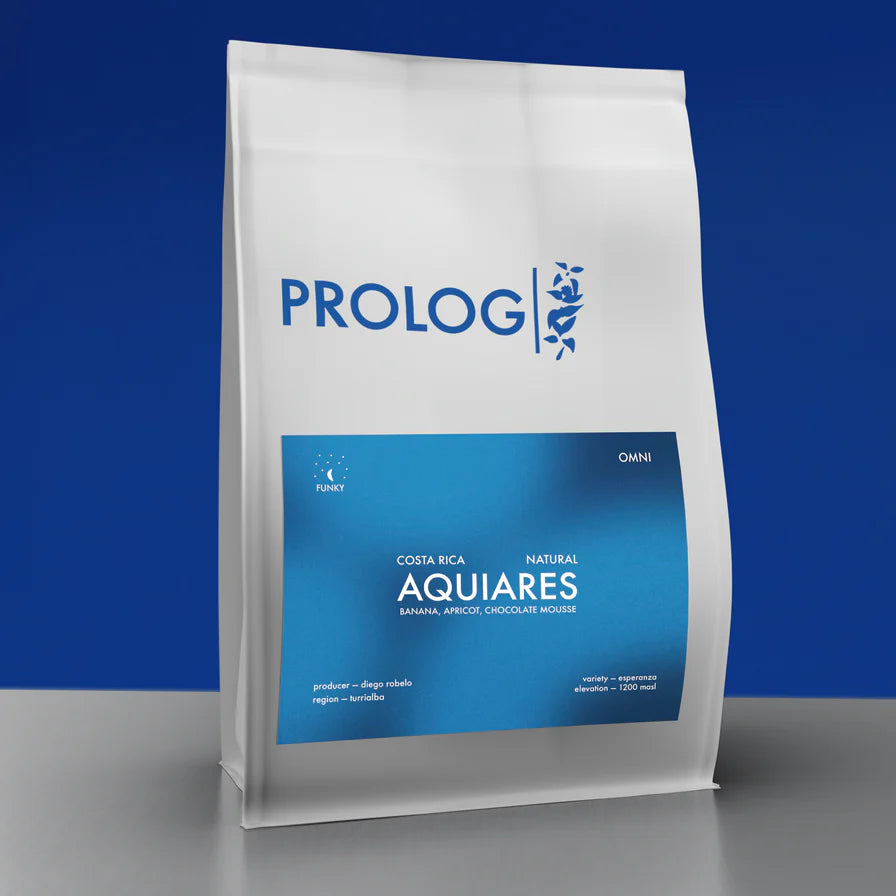 PROLOG - Aquiares Esperanza Natural | Costa Rica - Natural - Esperanza