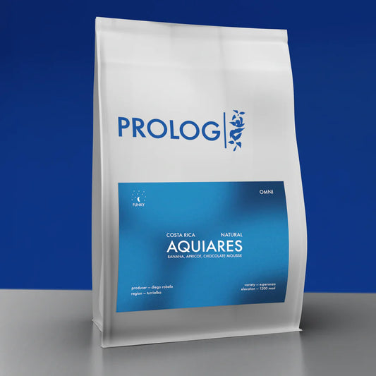 PROLOG - Aquiares Esperanza Natural | Costa Rica - Natural - Esperanza