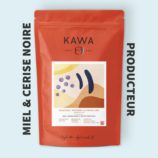 KAWA - Hacienda La Papaya - Ecuador - Anaerobic - B7