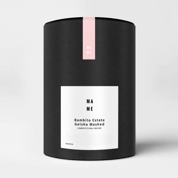 MAME - Bambito Estate Geisha Washed {Omni} | Panama - Washed - Geisha