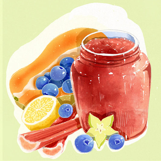 HYDRANGEA - Melese Wolde | Ethiopia - Anaerobic Natural - 74158