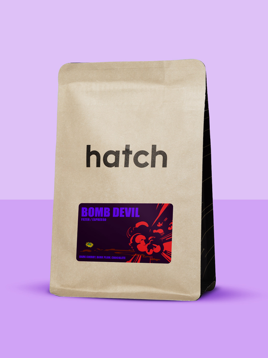 HATCH - Bomb Devil