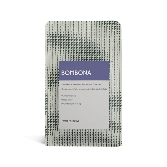 COFFEE COLLECTIVE - Bombona {Filter} | Colombia - Washed - Colombia