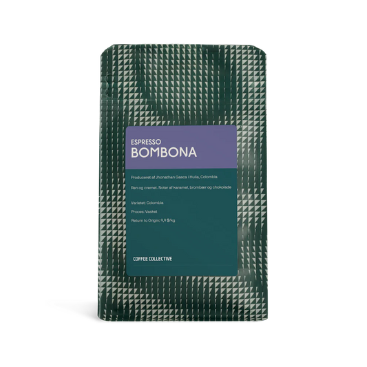 COFFEE COLLECTIVE - Bombona {Espresso} | Colombia - Washed - Colombia