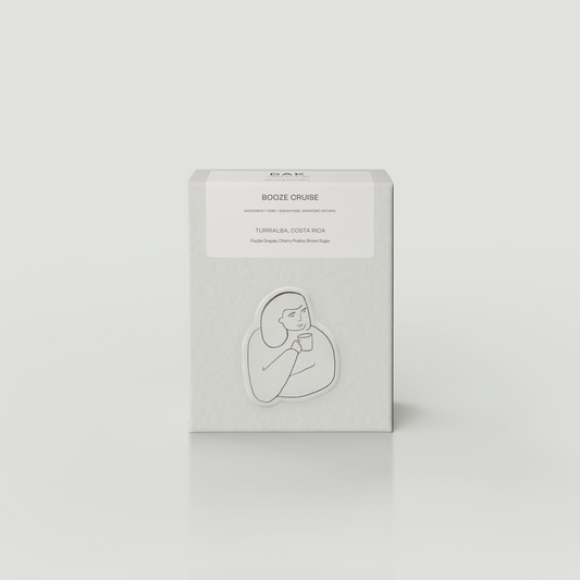 DAK - Booze Cruise {Filter} | Costa Rica - Anaerobic Natural - Sarchimor T-5296, Sudan Rume