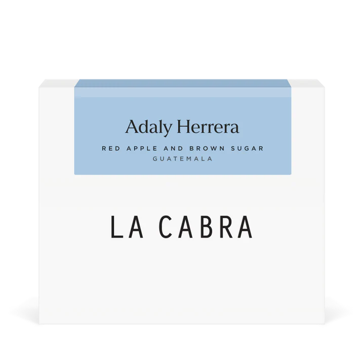 LA CABRA - Adaly Herrera - Guatemala - Washed - Caturra