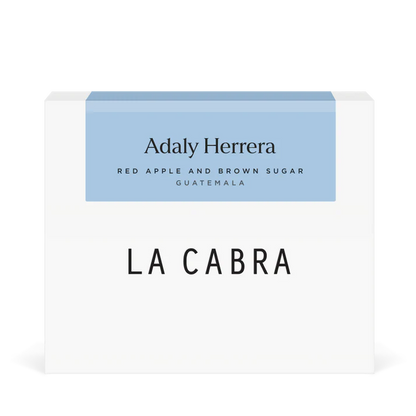 LA CABRA - Adaly Herrera - Guatemala - Washed - Caturra