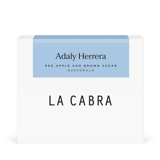 LA CABRA - Adaly Herrera - Guatemala - Washed - Caturra