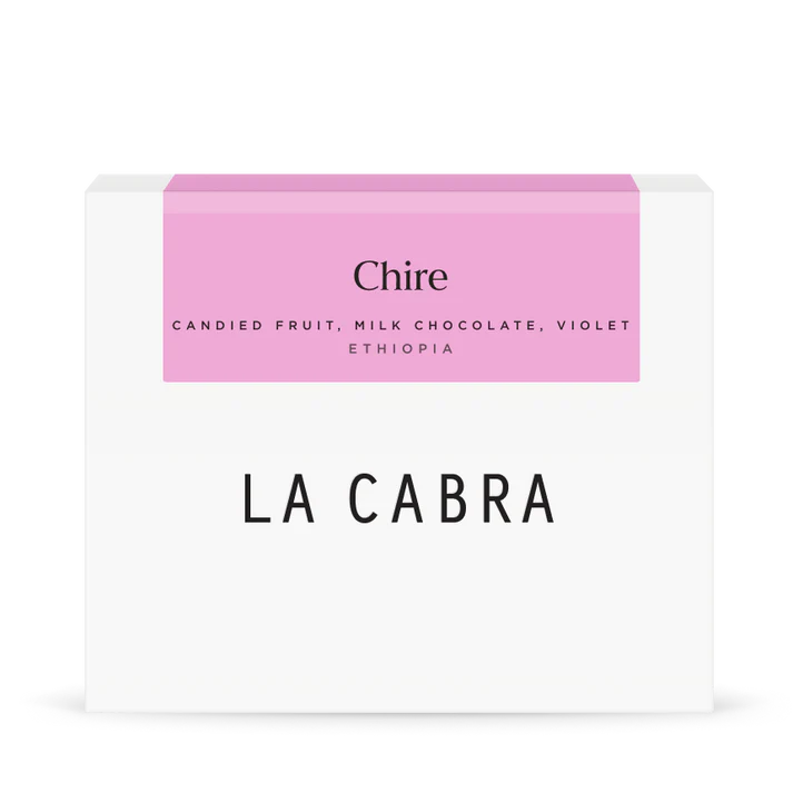 LA CABRA - Chire - Ethiopia - Natural - Heirloom