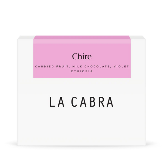 LA CABRA - Chire - Ethiopia - Natural - Heirloom