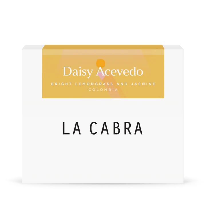 LA CABRA - Daisy Acevedo - Colombia - Washed - Geisha