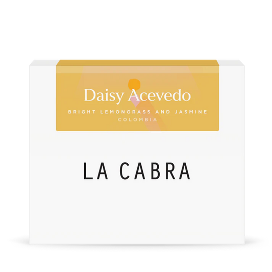 LA CABRA - Daisy Acevedo - Colombia - Washed - Geisha