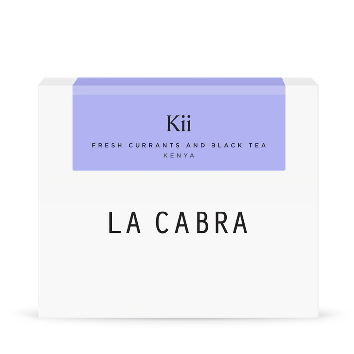 LA CABRA - Kii - Kenya - Washed - SL28, Ruiru 11, Batian