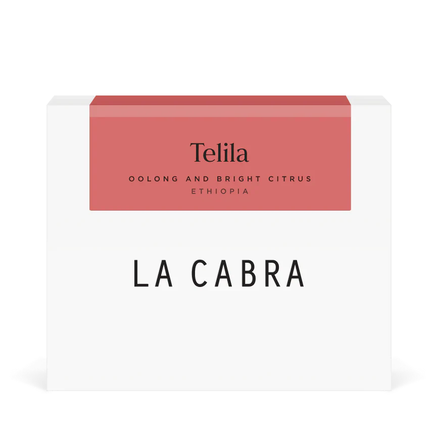 LA CABRA - Telila - Ethiopia - Washed - Heirloom