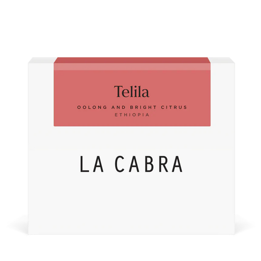 LA CABRA - Telila - Ethiopia - Washed - Heirloom