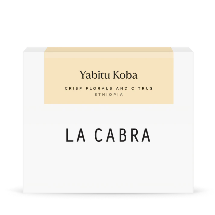 LA CABRA - Yabitu Koba - Ethiopia - Washed - Heirloom