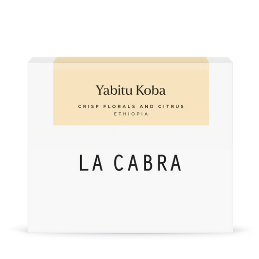 LA CABRA - Yabitu Koba - Ethiopia - Washed - Heirloom