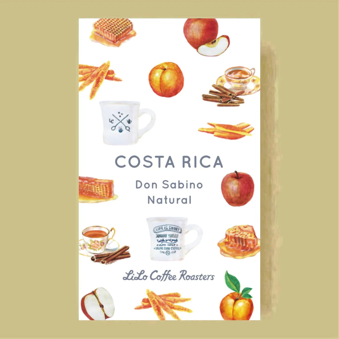 LILO - Don Sabino Natural | Costa Rica - Natural - Typica