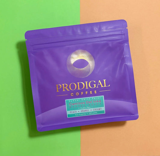 PRODIGAL - Caminos del Ink | Peru - Washed - Gesha