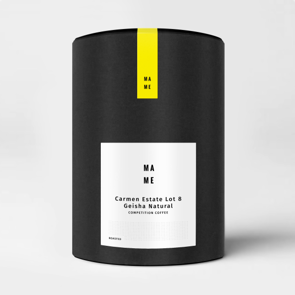 MAME - Carmen Estate Lot 8 | Panama - Natural - Geisha