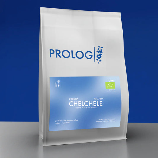 PROLOG - Chelchele Washed | Ethiopia - Washed - Heirloom