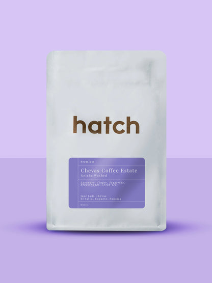 HATCH - Chevas Coffee Estate - Panama - Washed - Geisha