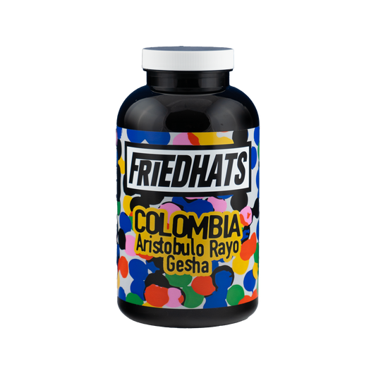 FRIEDHATS - Aristobulo Rayo | Colombia - Washed - Gesha
