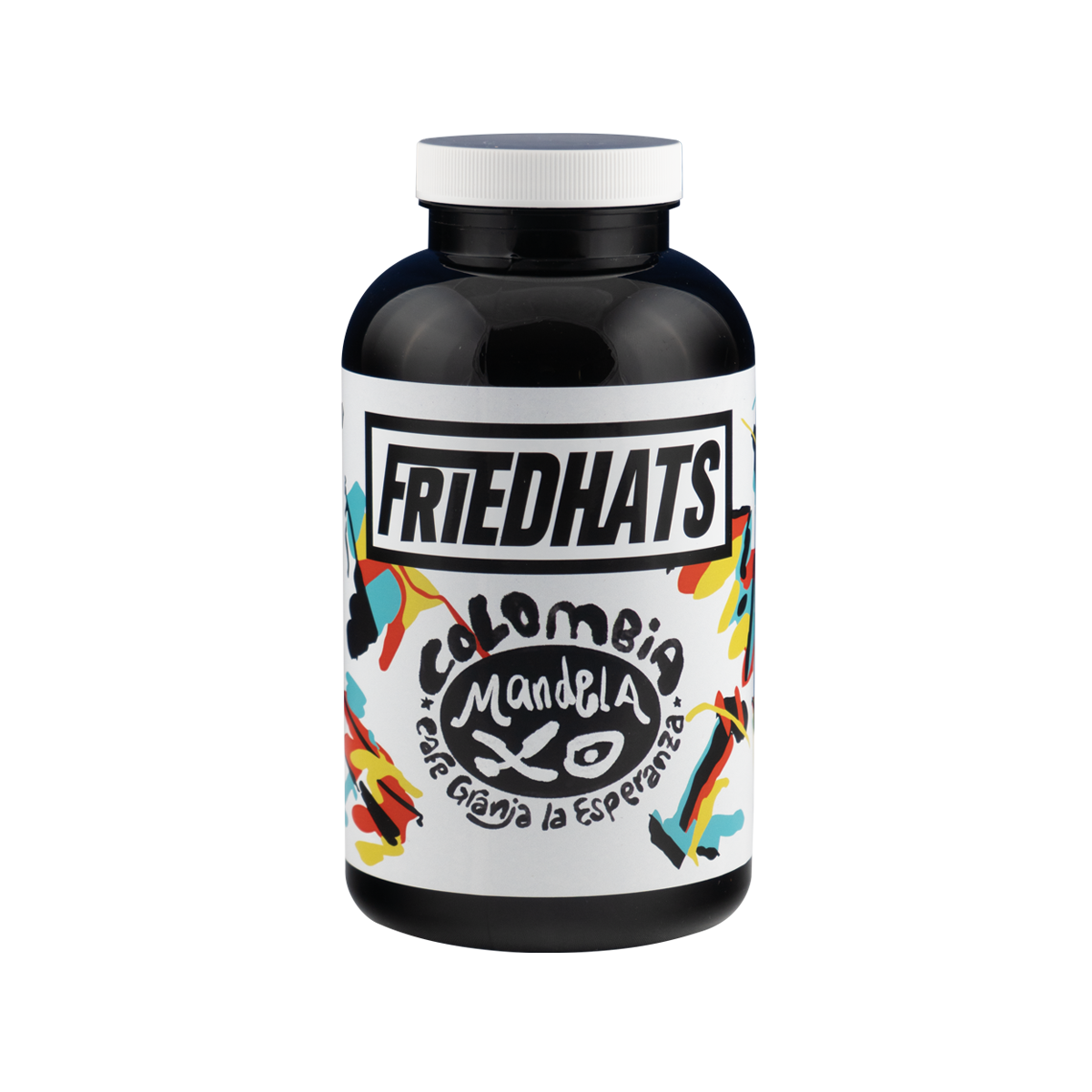 FRIEDHATS - Mandela Natural XO Omni - Colombia - Natural XO - Mandela