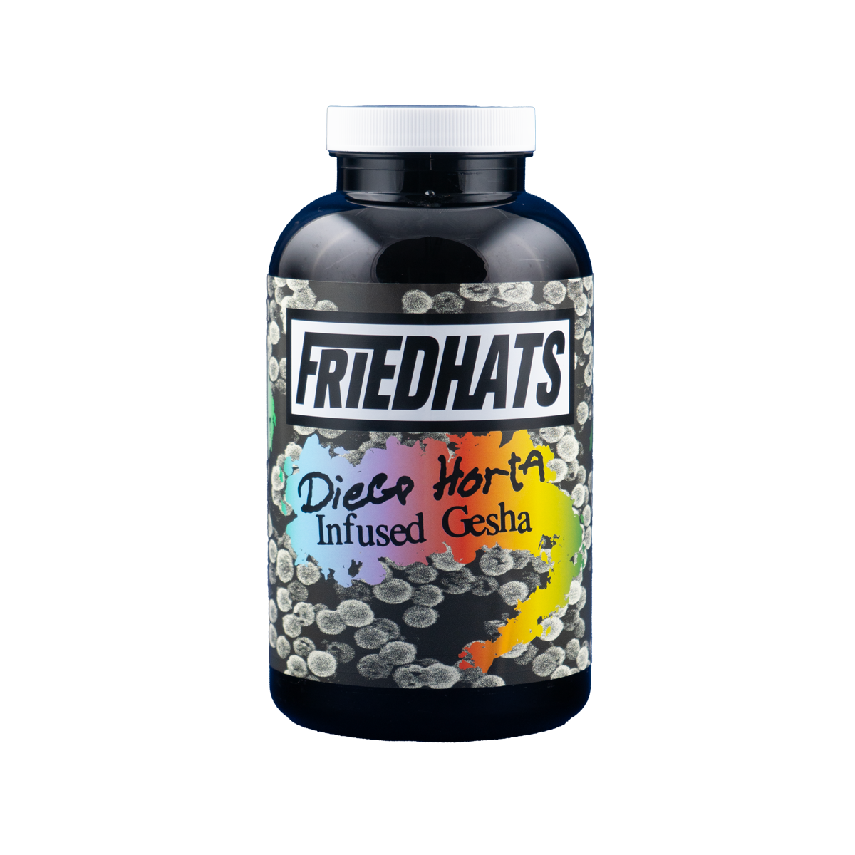 FRIEDHATS - Diego Horta Infused Gesha {Omni} | Colombia - Natural, Infused - Gesha