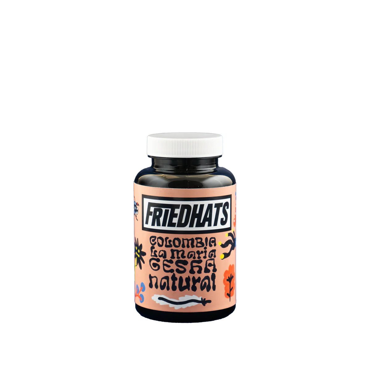 FRIEDHATS - La Maria Aerobic | Colombia - Aerobic Natural - Gesha
