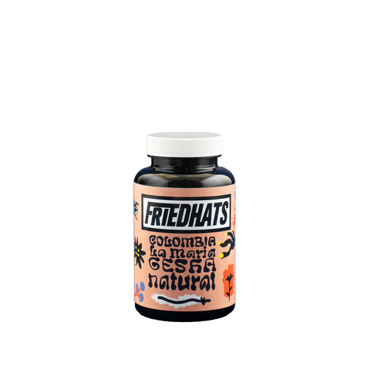FRIEDHATS - La Maria Aerobic | Colombia - Aerobic Natural - Gesha