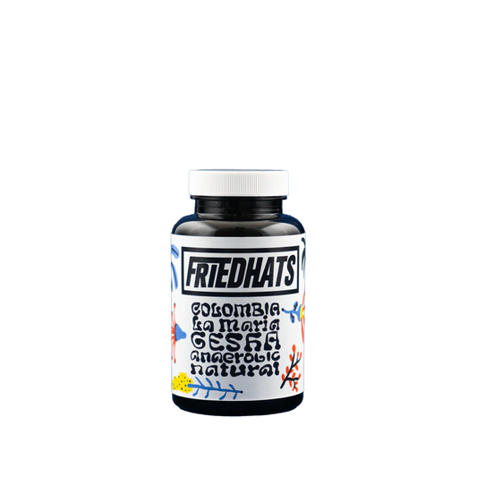 FRIEDHATS - La Maria Anaerobic | Colombia - Anaerobic - Gesha