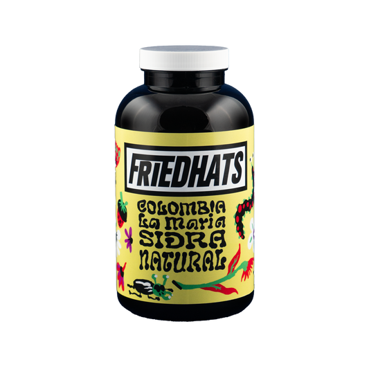 FRIEDHATS - La Maria | Colombia - Natural - Sidra