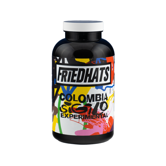 FRIEDHATS - Bellavista {Omni} | Colombia - Semi Washed - Gesha