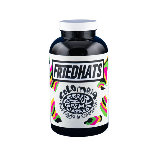 FRIEDHATS - Cerro Azul | Colombia - Hybrid Washed - Gesha