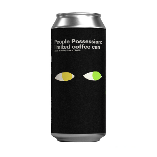 PEOPLE POSSESSION - El Vergel Anaerobic {Omni} | Colombia - Anaerobic Natural - Red & Yellow Caturra