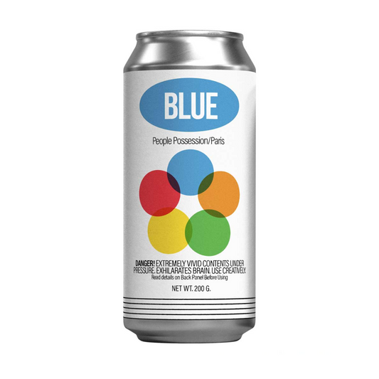 PEOPLE POSSESSION - Industrial Supply Series [Blue] {Filter} | Colombia - Washed Co-Fermented - Improved Typica