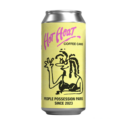 PEOPLE POSSESSION - El Paraiso Pink Bourbon [Double Anaerobic] {Filter} | Colombia - Double Anaerobic with Thermal Shock - Pink Bourbon