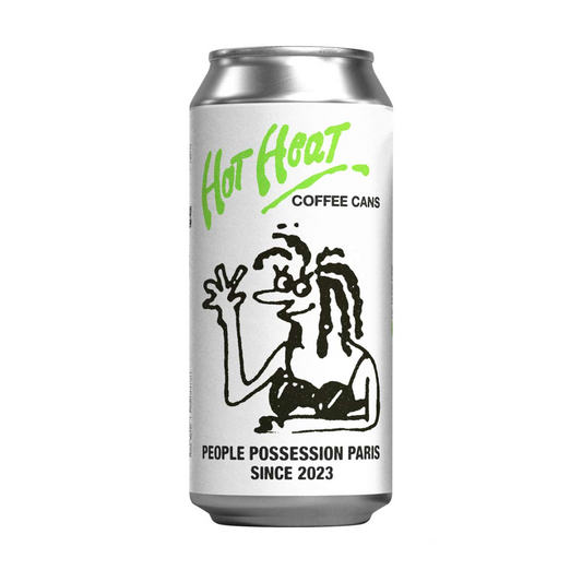 PEOPLE POSSESSION - El Paraiso Maragogipe [Koji] {Filter} | Colombia - Koji Fermentation with Thermal Shock - Maragogipe