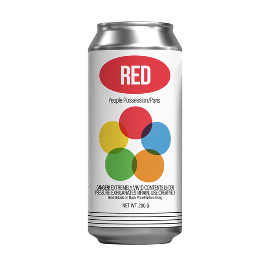 PEOPLE POSSESSION - Industrial Supply Series [Red] {Filter} | Colombia - Creamy Natural - Bourbon Aji