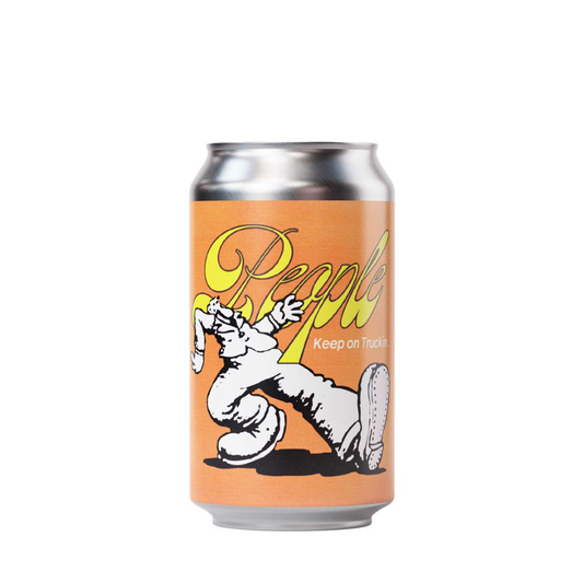 PEOPLE POSSESSION - Gargari [CM Natural Amber] {Filter} | Ethiopia - Carbonic Mageration Natural Amber - Heirloom