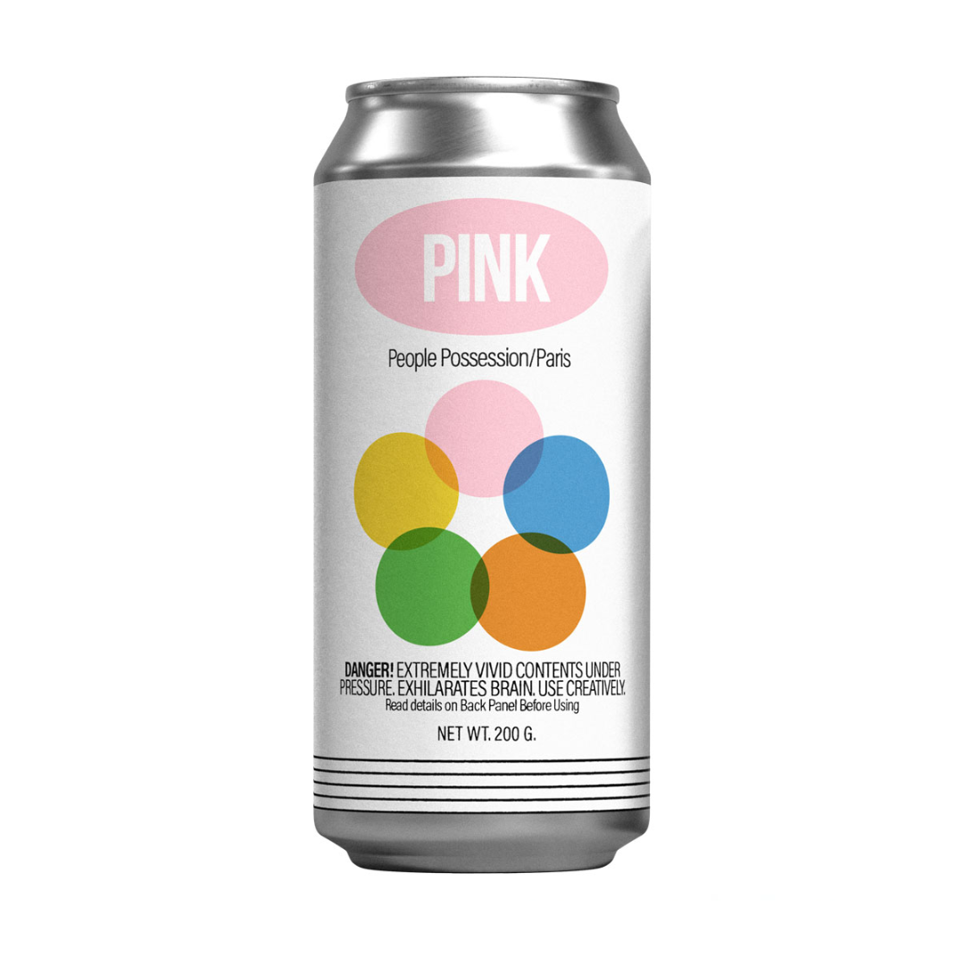 PEOPLE POSSESSION - Industrial Supply Series [Pink] {Filter} | Colombia - Mosto Anaerobic Natural - Bourbon Aji