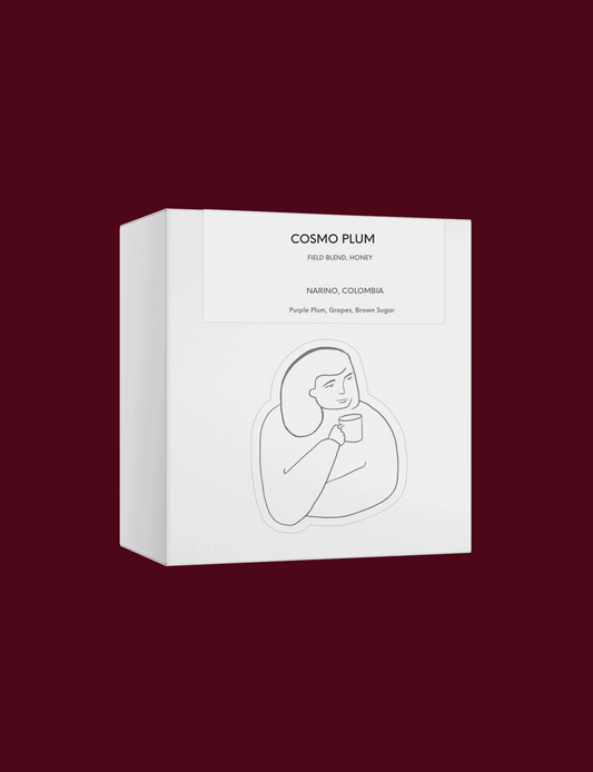 DAK - Cosmo Plum | Colombia - Honey - Field Blend