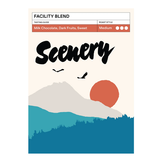 SCENERY - Facility Blend