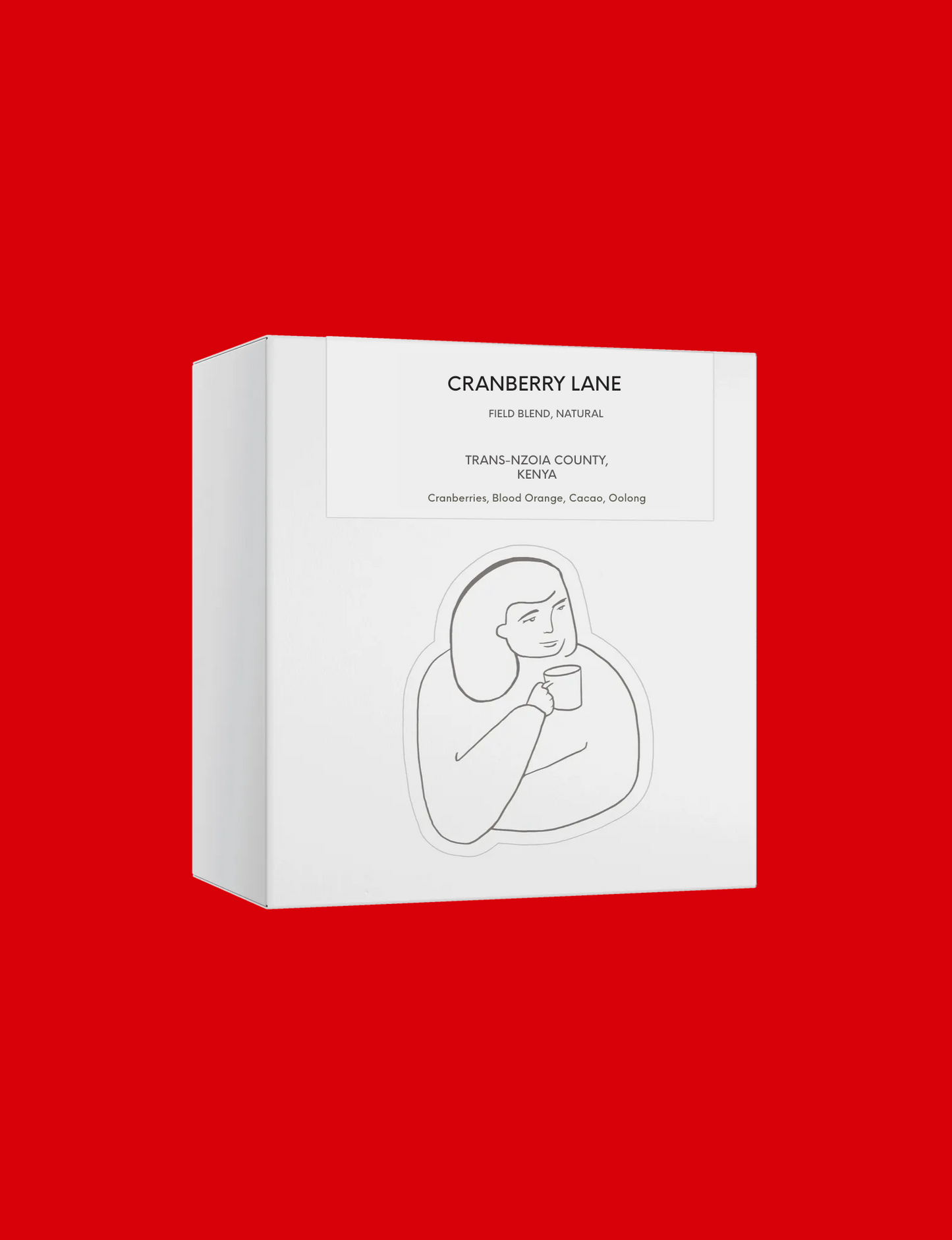 DAK - Cranberry Lane | Kenya - Natural - SL28, SL34, Ruiru11, Batian